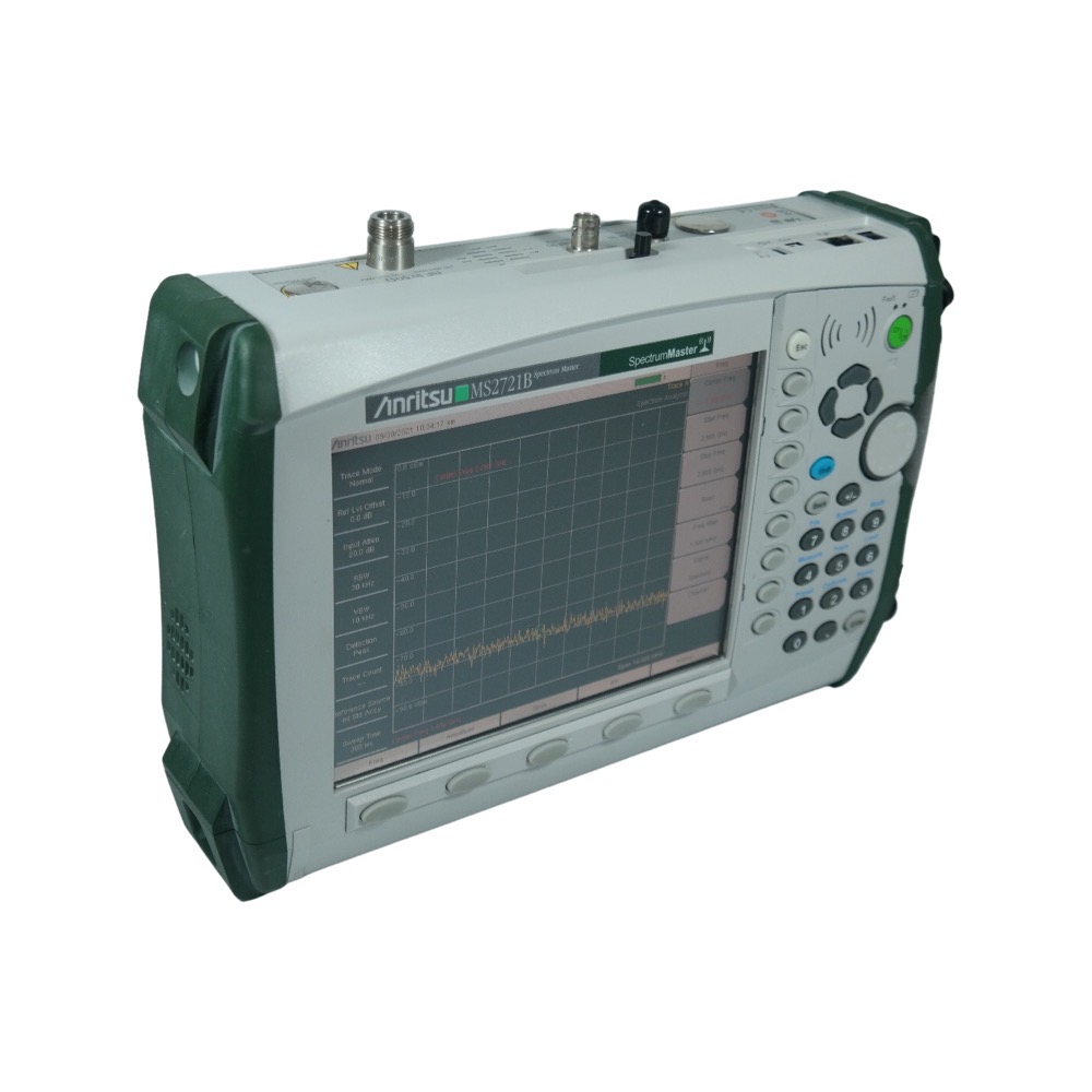 Anritsu/Spectrum Analyzer/MS2721B